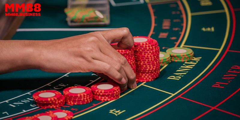 Áp dụng nhiều chiến thuật để tăng tỷ lệ thắng trong Baccarat MM88