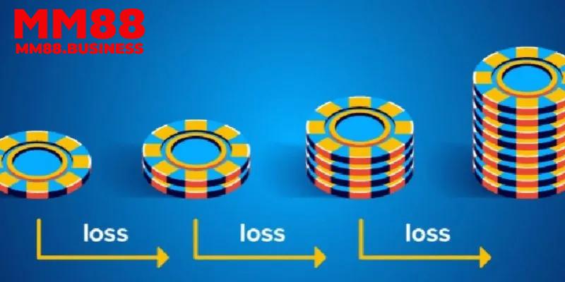 Gấp thếp là chiến thuật vô cùng hiệu quả trong tài xỉu MM88