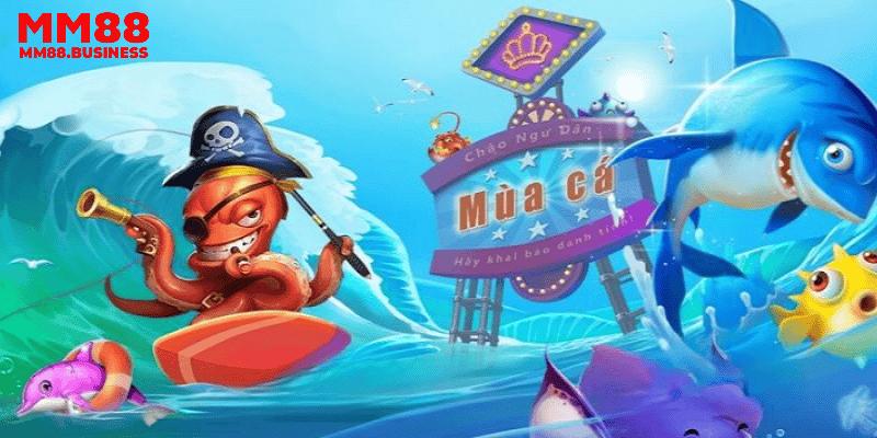 Những chế độ chơi cụ thể trong bắn cá xèng đình đám