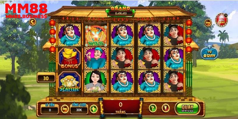 Những ưu điểm mà tựa game ăn khế trả vàng sở hữu Những ưu điểm mà tựa game ăn khế trả vàng sở hữu