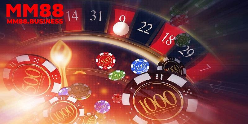 Top những tựa game đỉnh cao tại sảnh Casino MM88