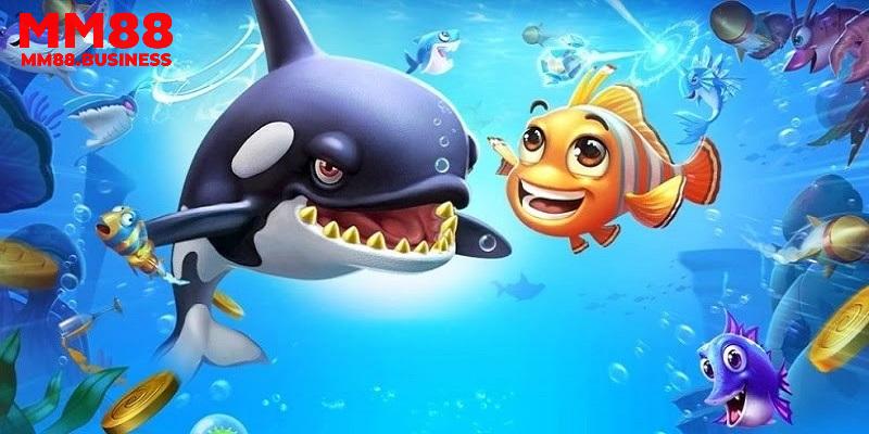 Ưu điểm mà bắn cá đổi thưởng mang lại cho ngư thủ